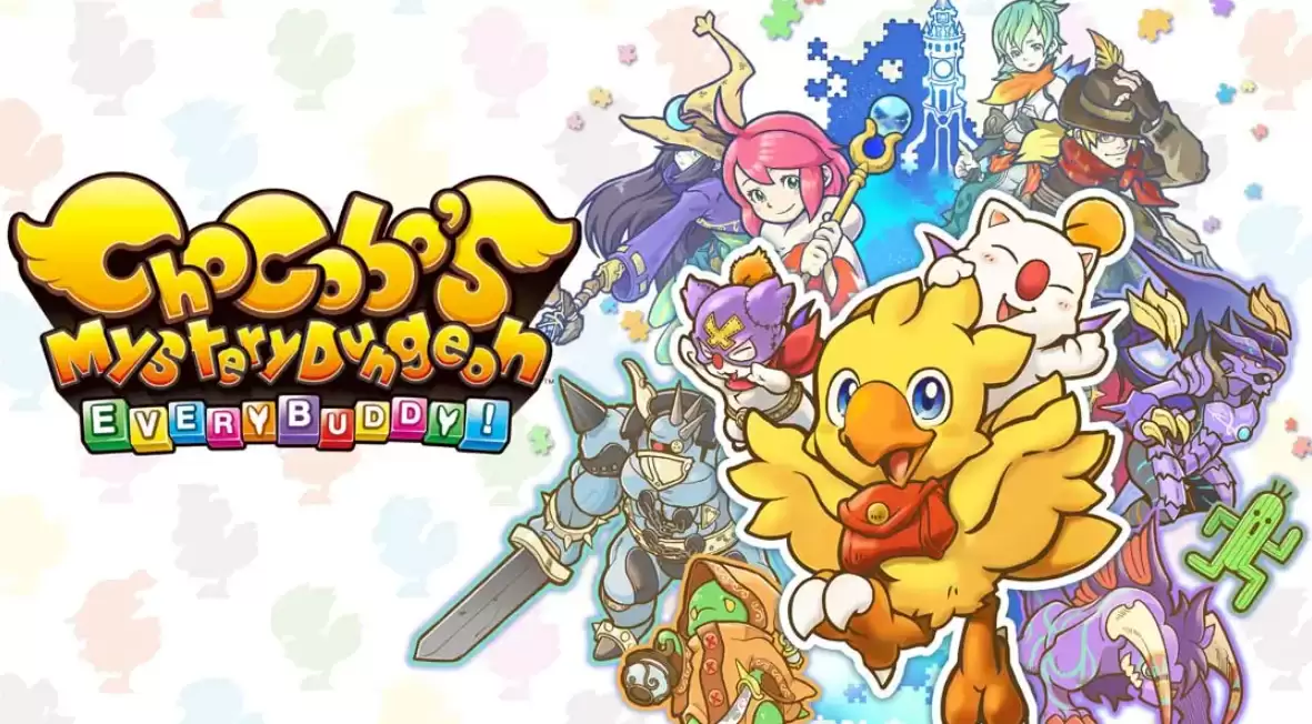 《陆行鸟不可思议迷宫》Switch中文版NSP下载 – 含1.0.1补丁-17ns一起游戏网