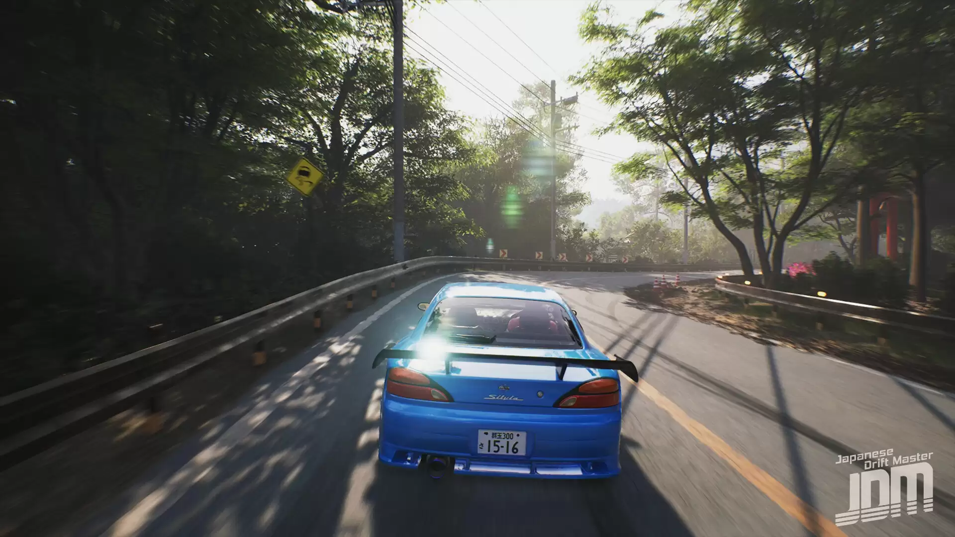 《JDM: 漂移大师》中文版
