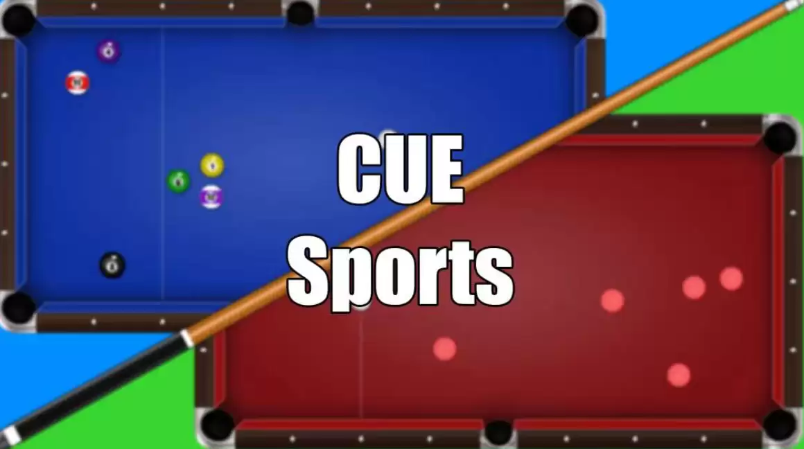 《撞球运动 Cue Sports》Switch英文版NSP下载-17ns一起游戏网