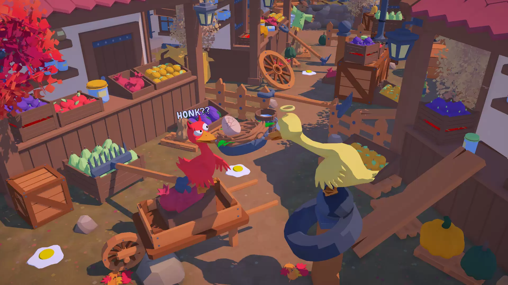鹅飞蛋打/An Eggstremely Hard Game 新游发布