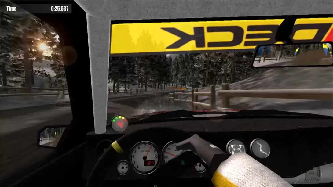 【美版】拉力竞速3 Rush Rally 3 中文