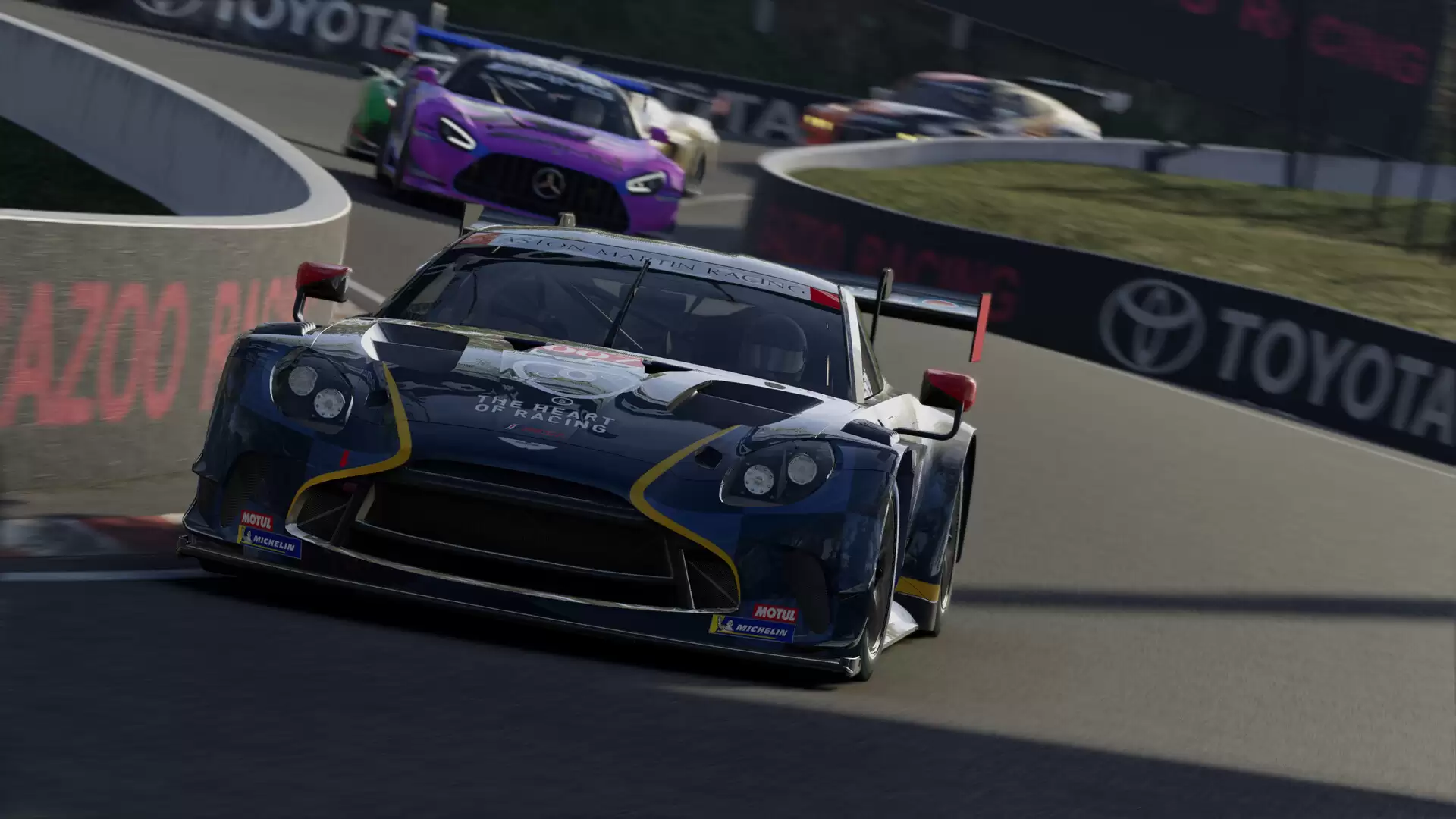 汽车竞速计划/Project Motor Racing 版本更新-17ns一起游戏网