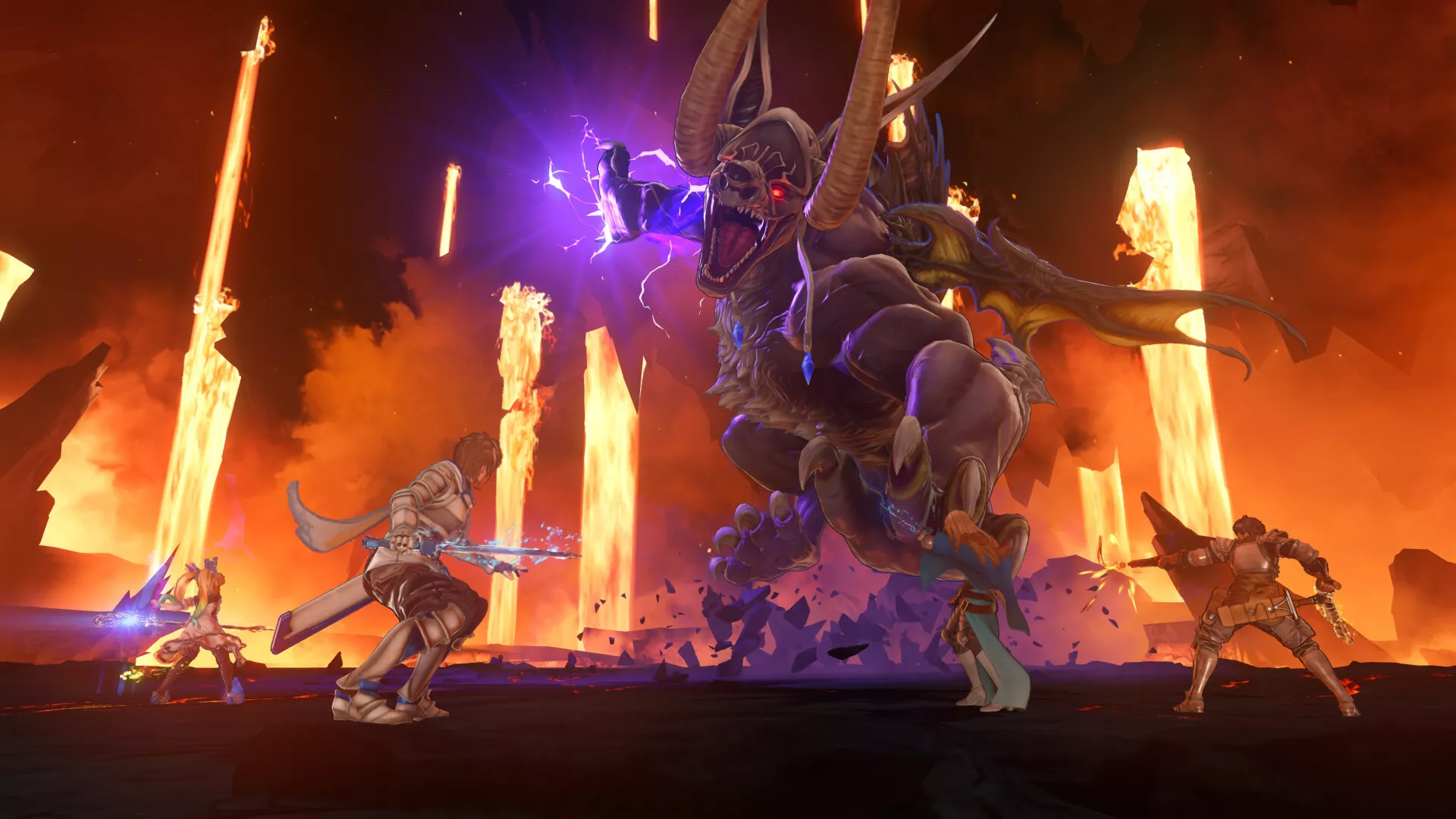 碧蓝幻想：RELINK/Granblue Fantasy: Relink 版本更新