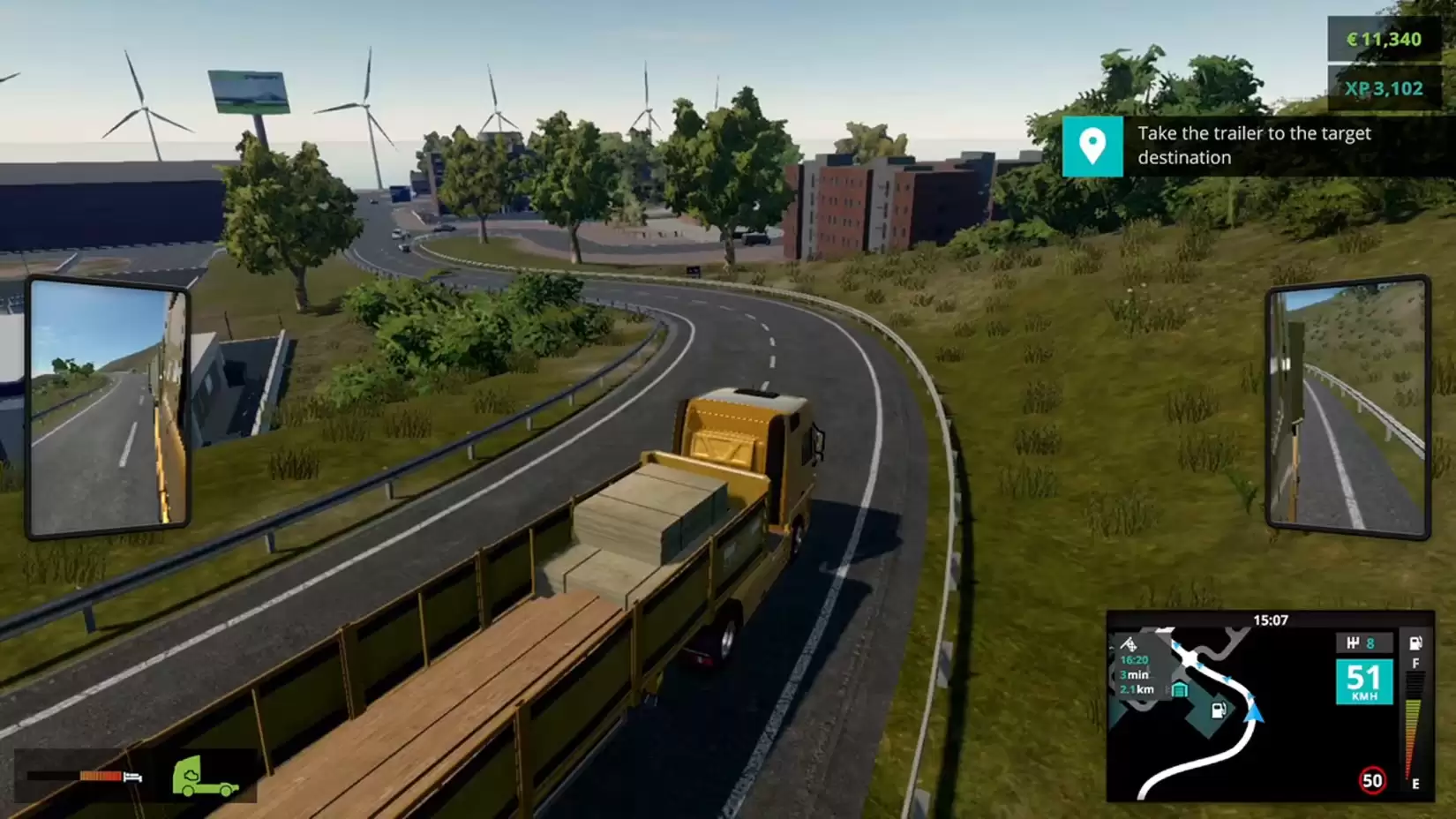 卡车司机 – 黄金版 .Truck Driver – Gold Edition 中文 卡车司机 – 黄金版 .Truck Driver – Gold Edition 中文