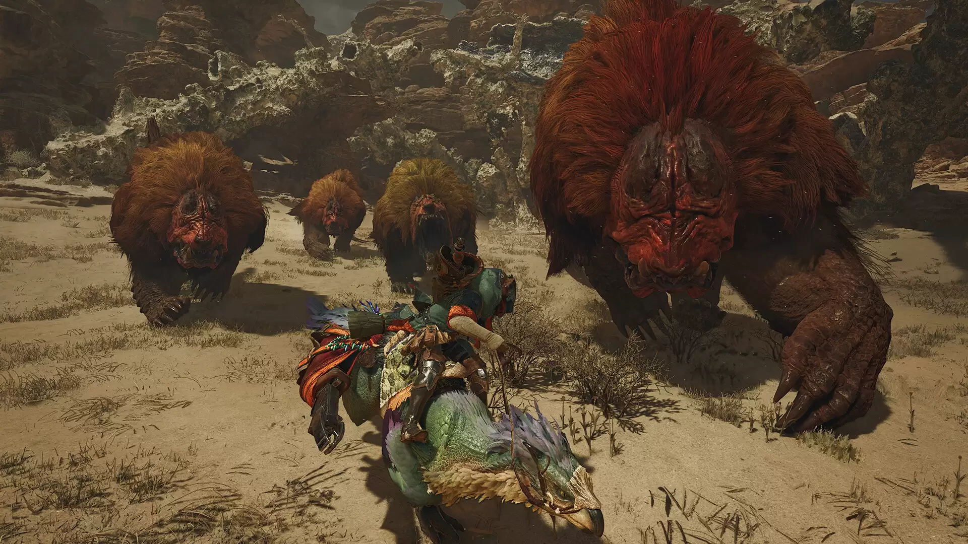 怪物猎人：荒野-虚拟机版/Monster Hunter Wilds HYPERVISOR 版本更新