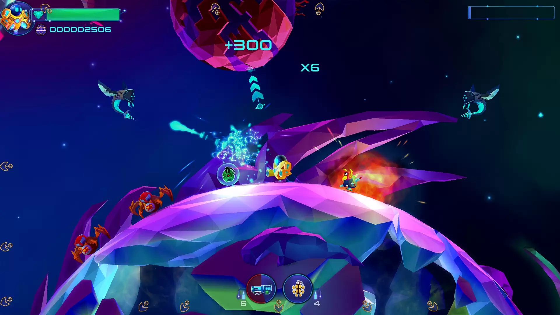 《机械宇航员 Robonauts》Switch英文版NSP下载 – 含1.0.1补丁
