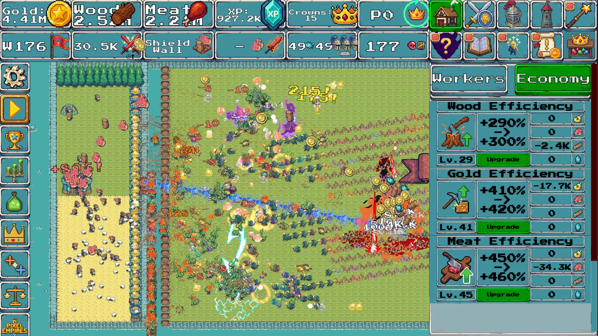 像素帝国/Pixel Empires