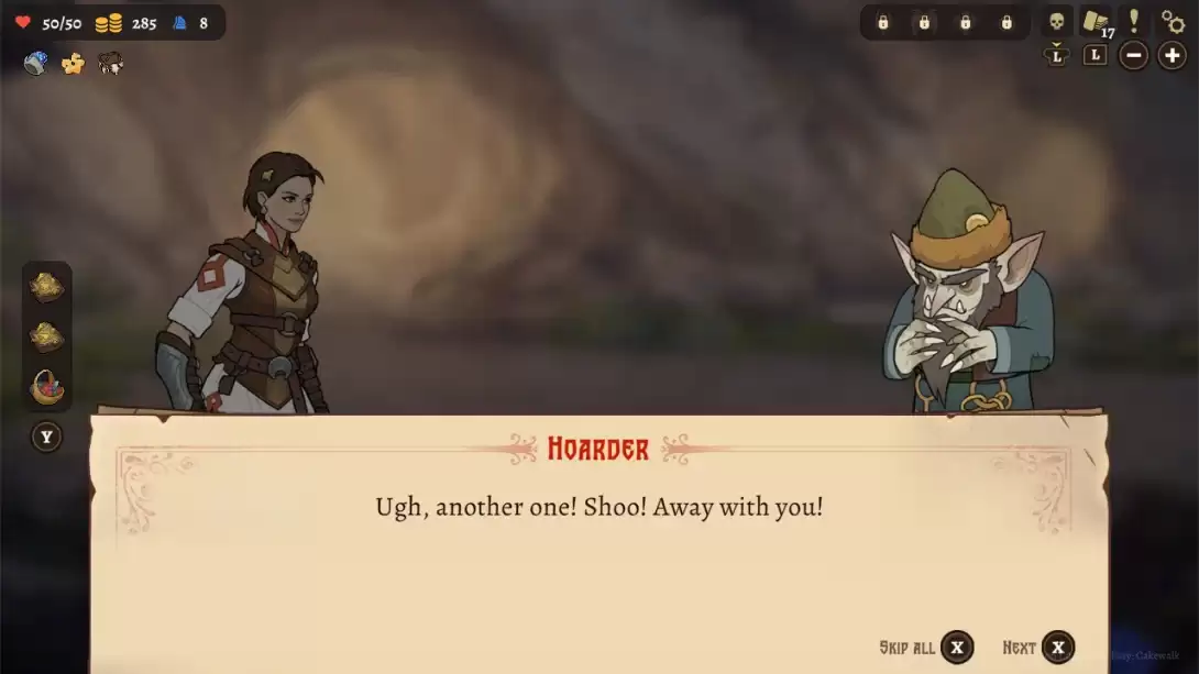 【美版】不死之神:英雄探险 Deathless. The Hero Quest 中文