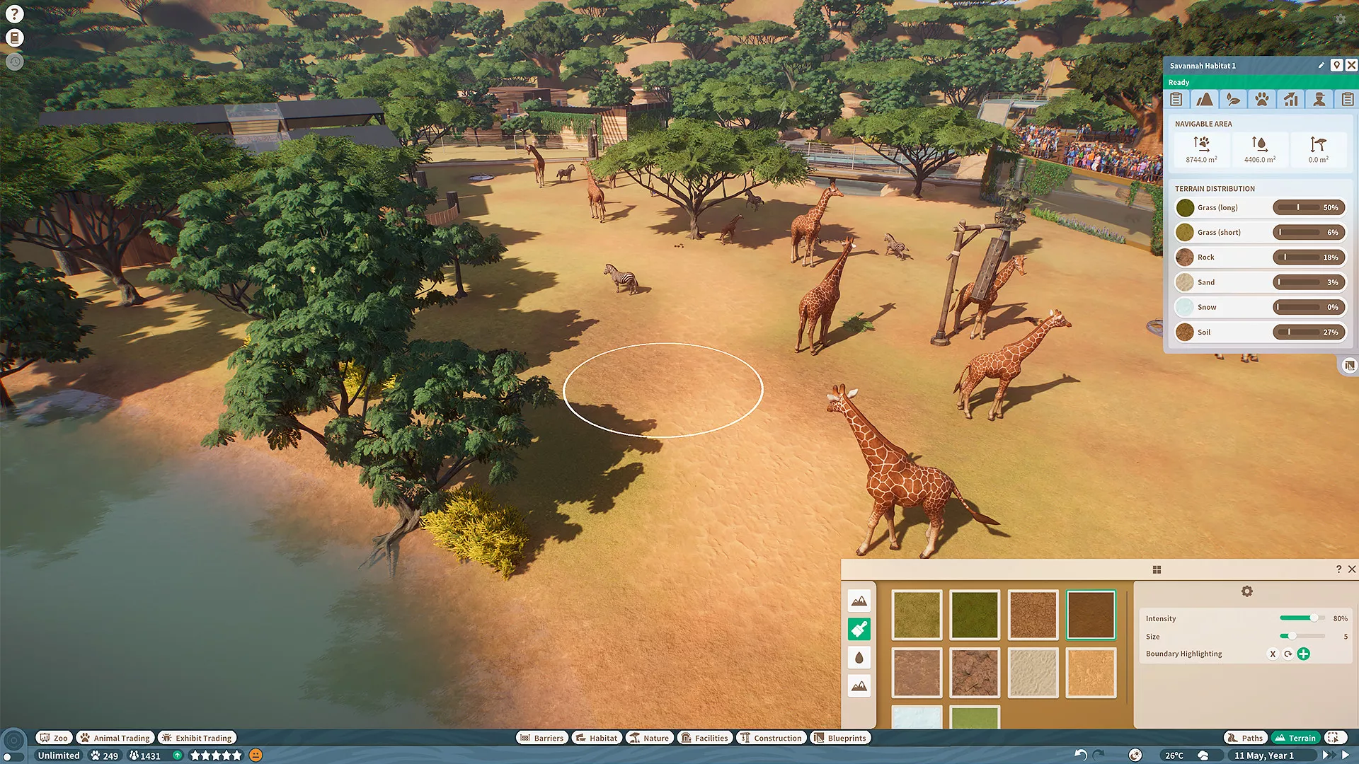动物园之星-虚拟机版/Planet Zoo HYPERVISOR 版本更新 动物园之星-虚拟机版/Planet Zoo HYPERVISOR 版本更新