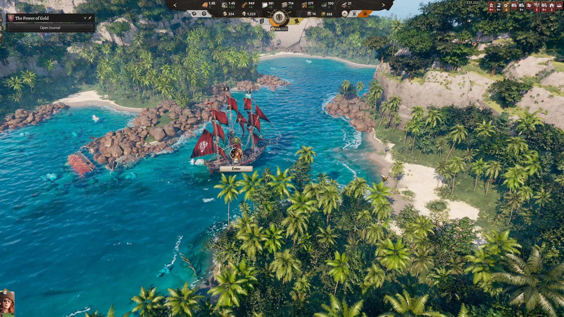 纵横秘湾/Corsair Cove 新游发布