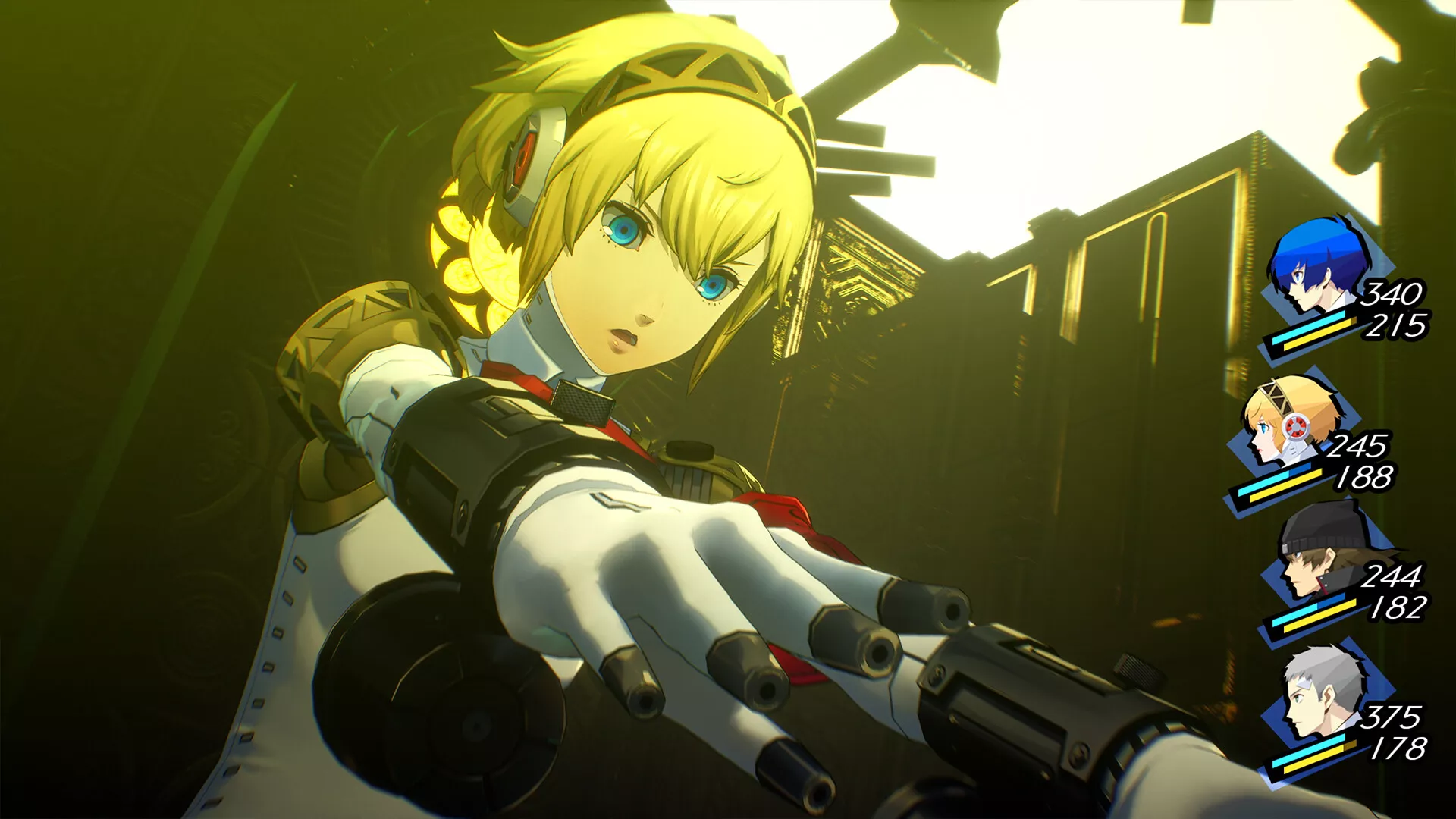 女神异闻录3 Reload-虚拟机版/Persona 3 Reload HYPERVISOR 版本更新 女神异闻录3 Reload-虚拟机版/Persona 3 Reload HYPERVISOR 版本更新