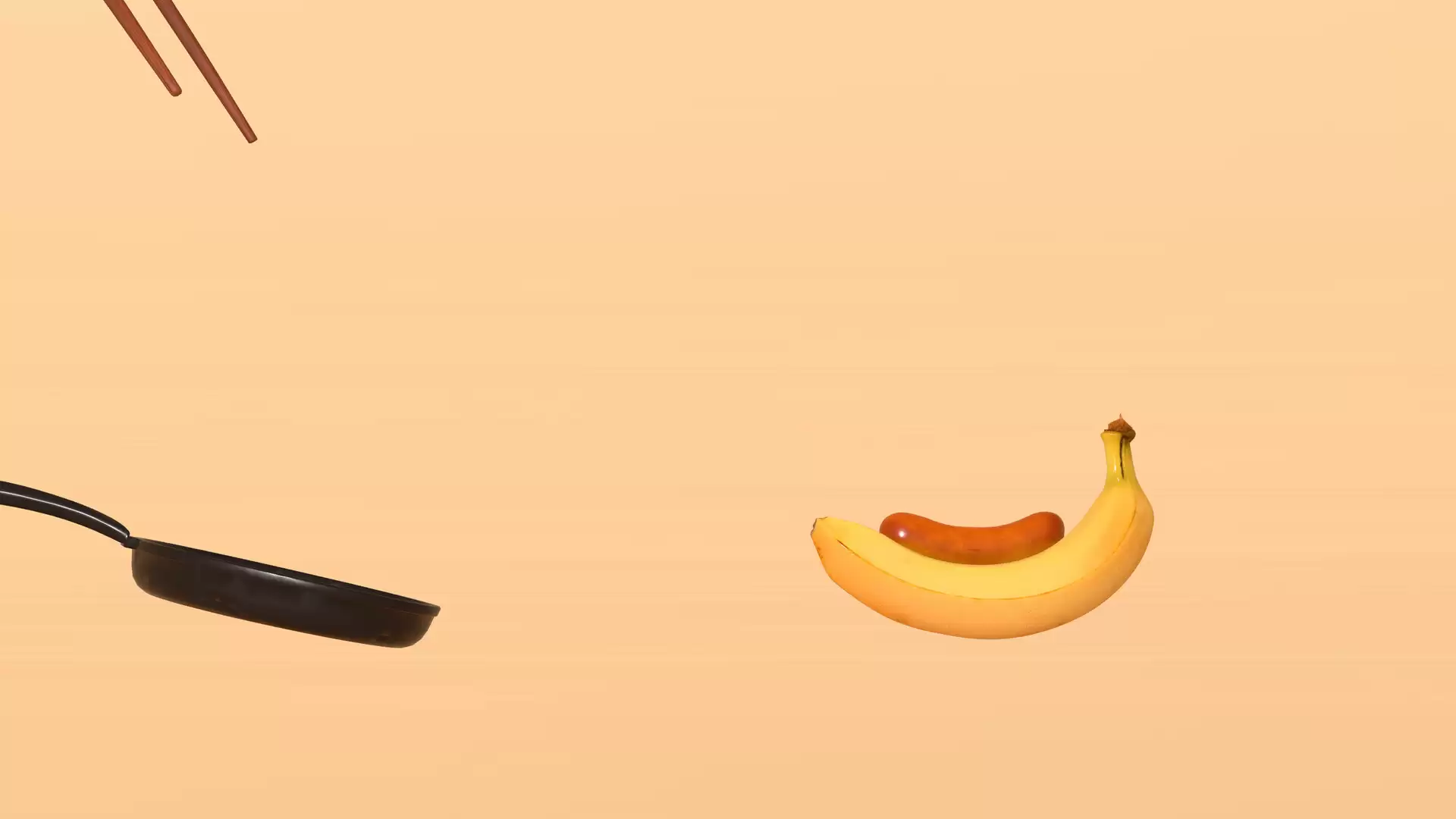 一个关于香肠的奇怪游戏/A Weird Game About Sausage 新游发布-17ns一起游戏网