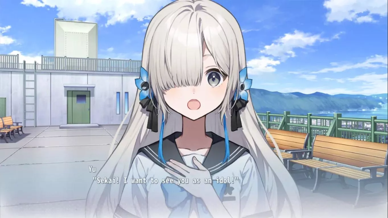 【美版】虚拟心链 异世界情绪梦想曲 Virtual Ties Isekaijoucho Träumerei 中文