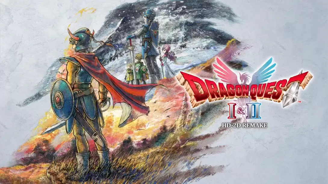 勇者斗恶龙 Ⅰ&Ⅱ HD-2D重制版（1.0.2）金手指 金手指-17ns一起游戏网