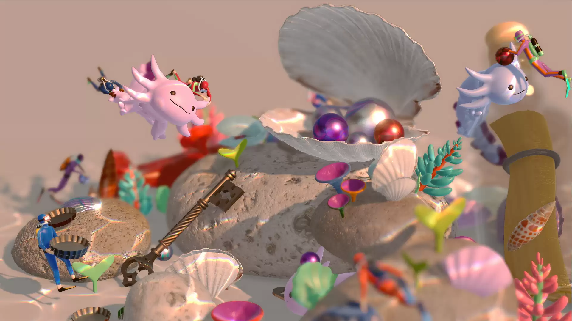 《3D找茬2》中文版