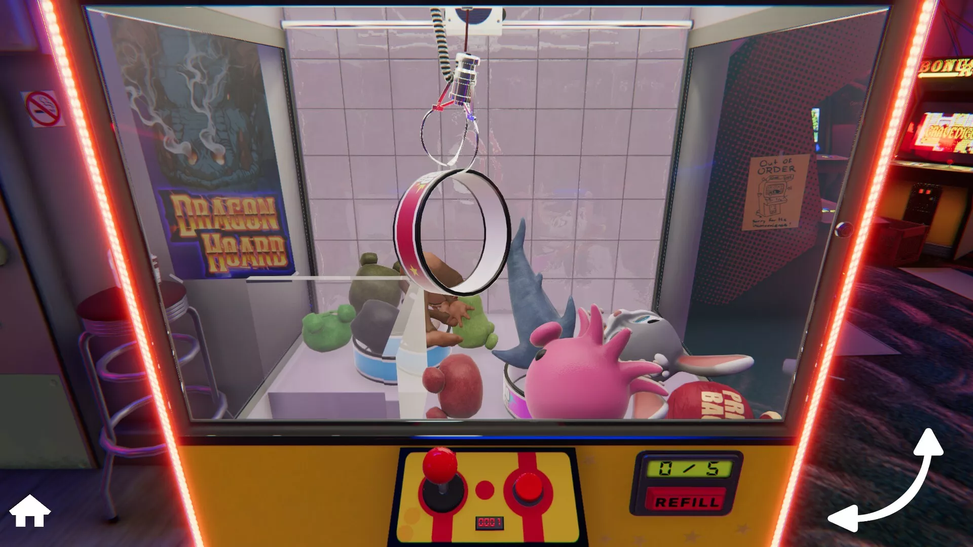 爪机模拟器/Claw Machine Sim-17ns一起游戏网