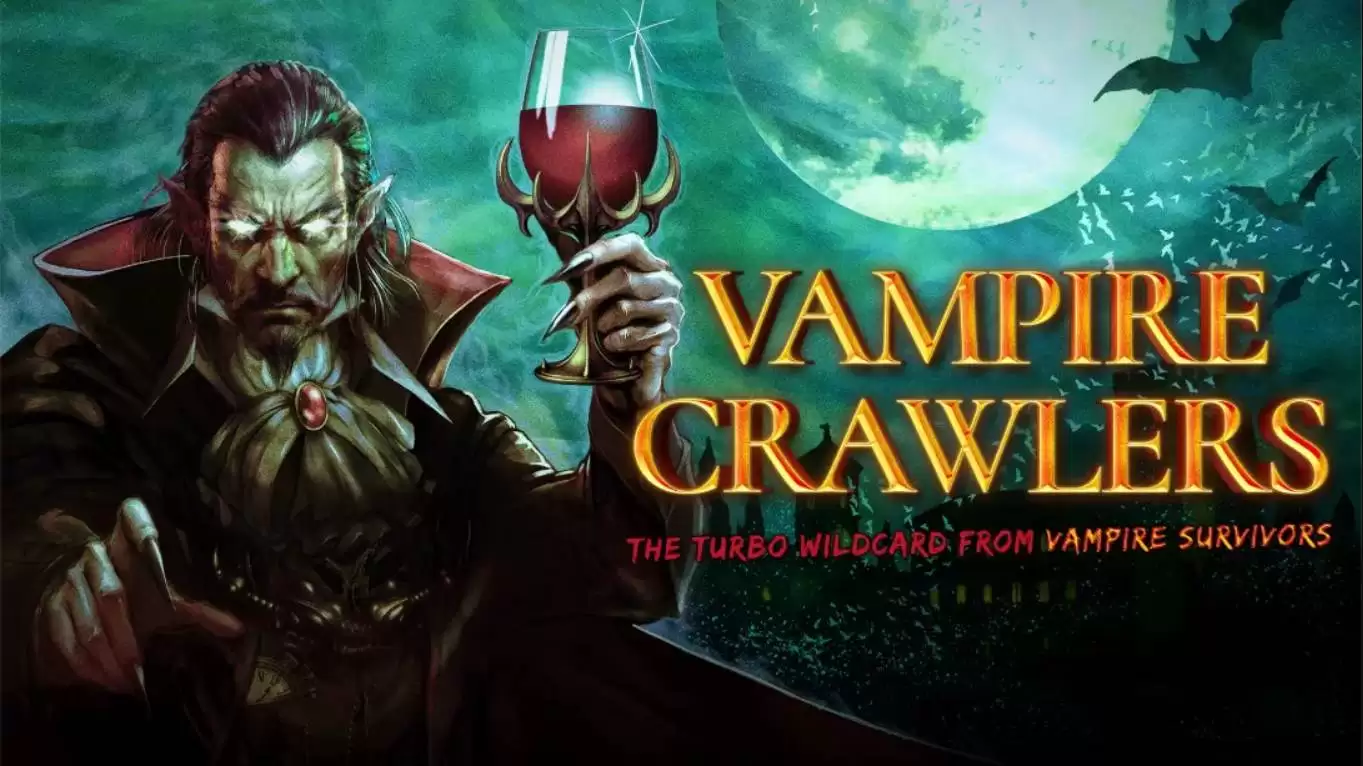 【美版】吸血鬼爬行者 Vampire Crawlers 中文-17ns一起游戏网