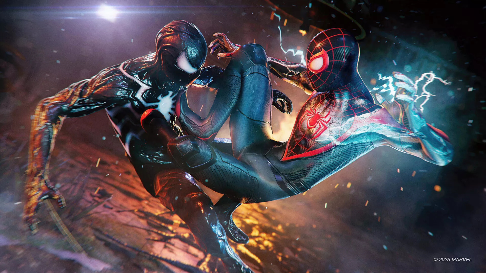 漫威蜘蛛侠2/Marvel’s Spider-Man 2 版本更新