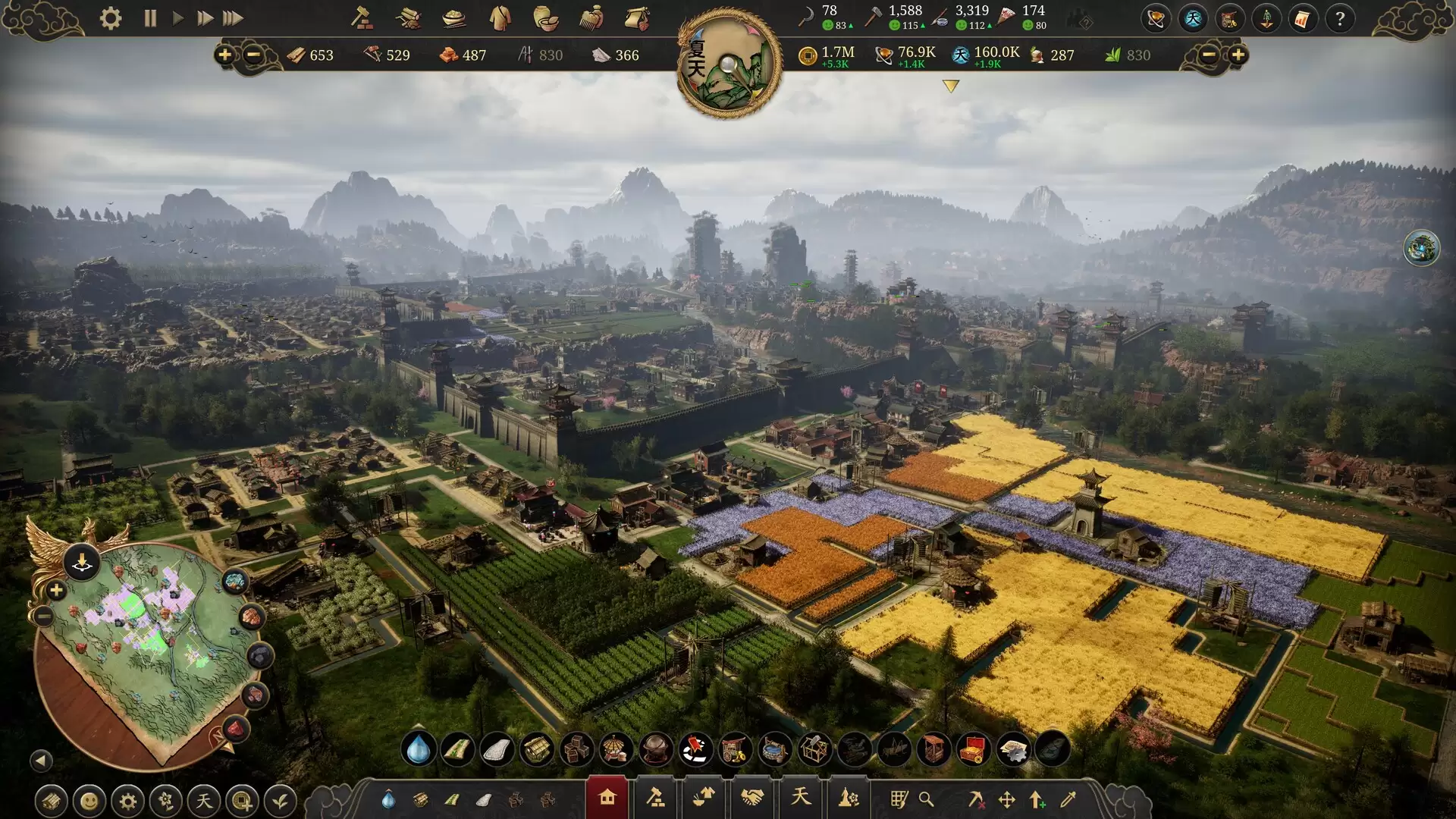 《天朝上国》v0.9.304中文版-17ns一起游戏网
