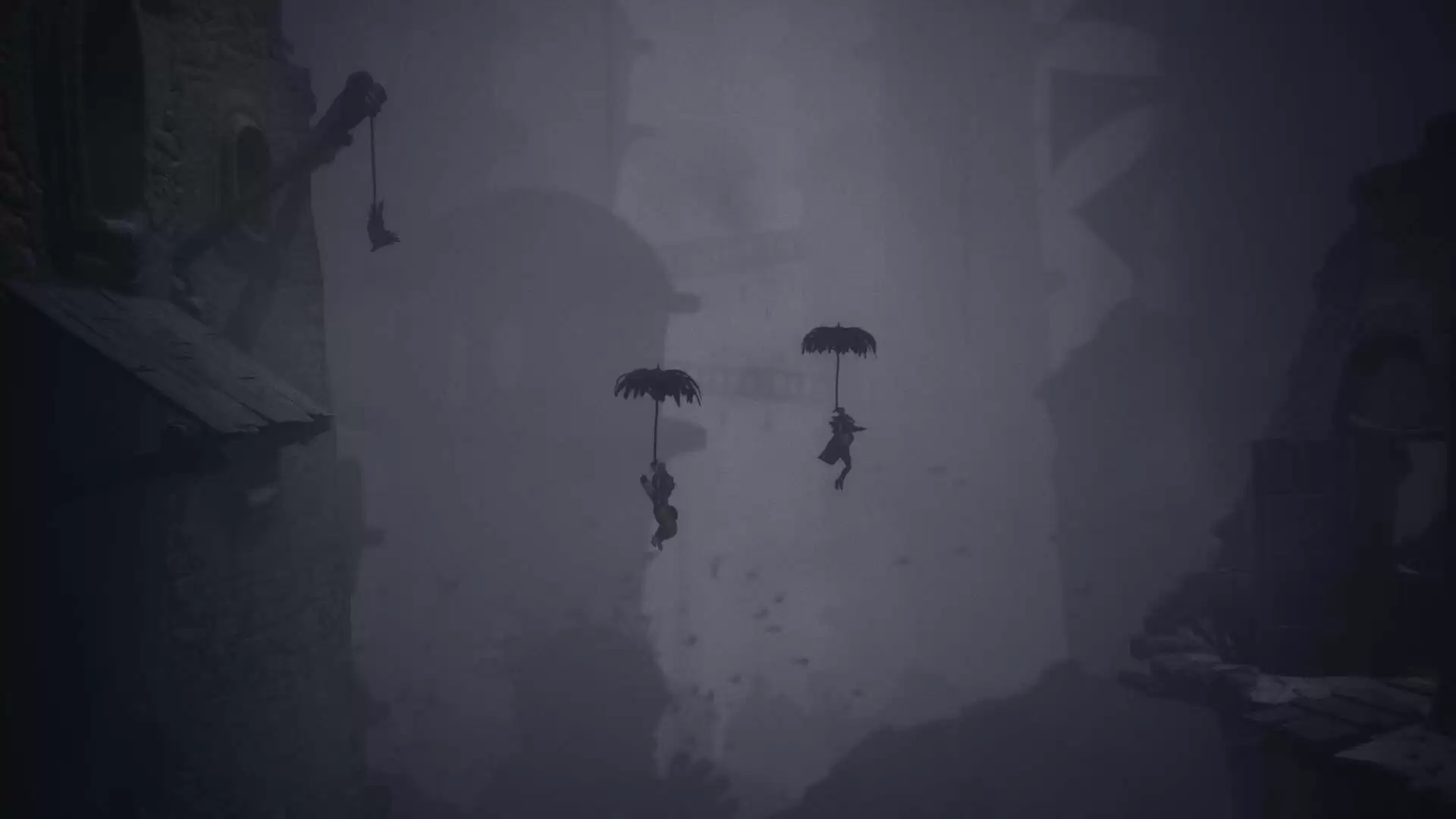 《小小梦魇3》v1.0.0中文版