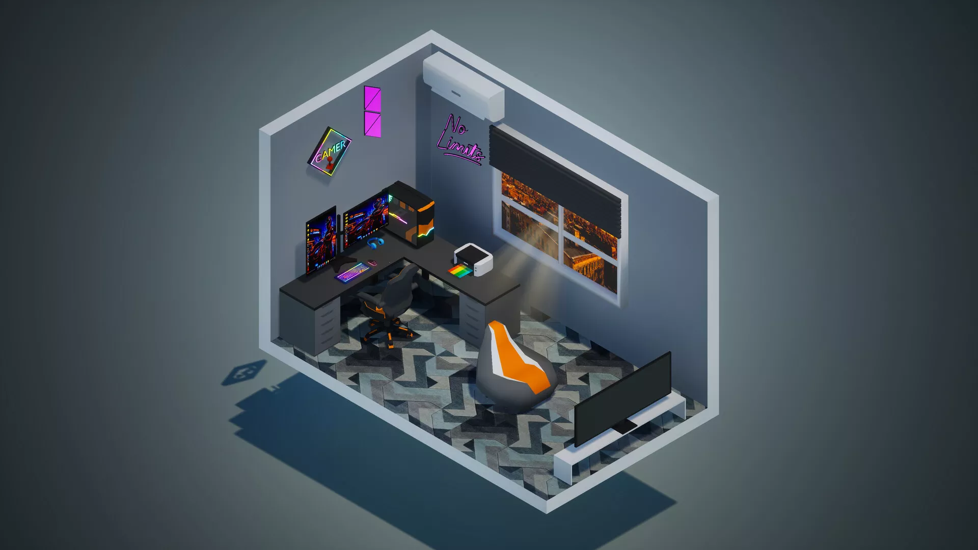 梦想房间/Room Craft 新游发布-17ns一起游戏网