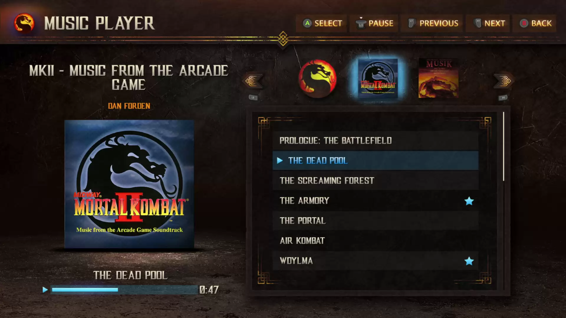 《真人快打 传承合集 Mortal Kombat Legacy Kollection》Switch美版NSZ下载 – 含1.0.4补丁-17ns一起游戏网