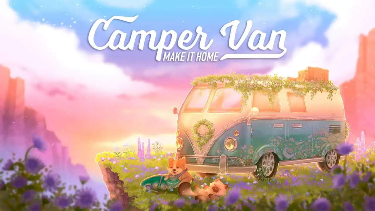 露营车：温馨家园丨Camper Van: Make it Home-17ns一起游戏网