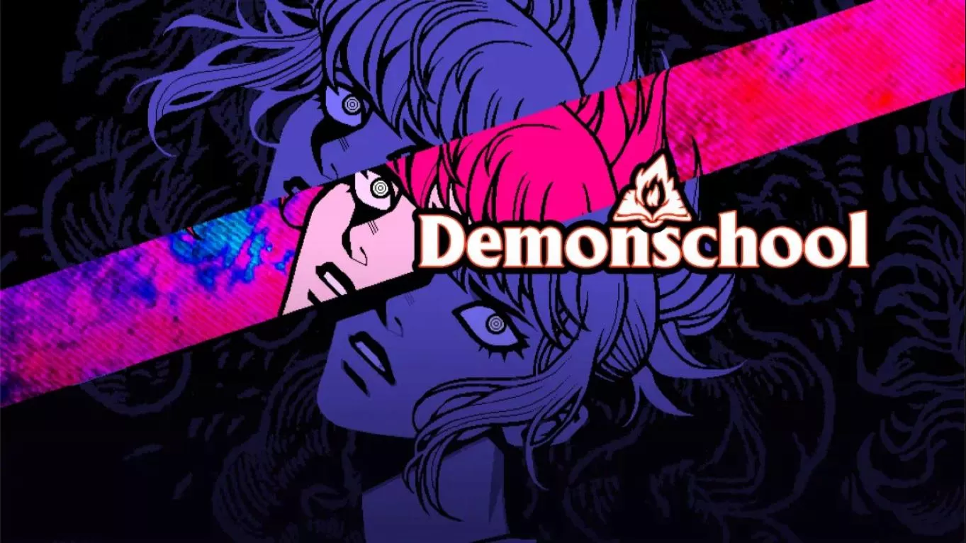 【美版】恶魔学校 .Demonschool 中文-17ns一起游戏网