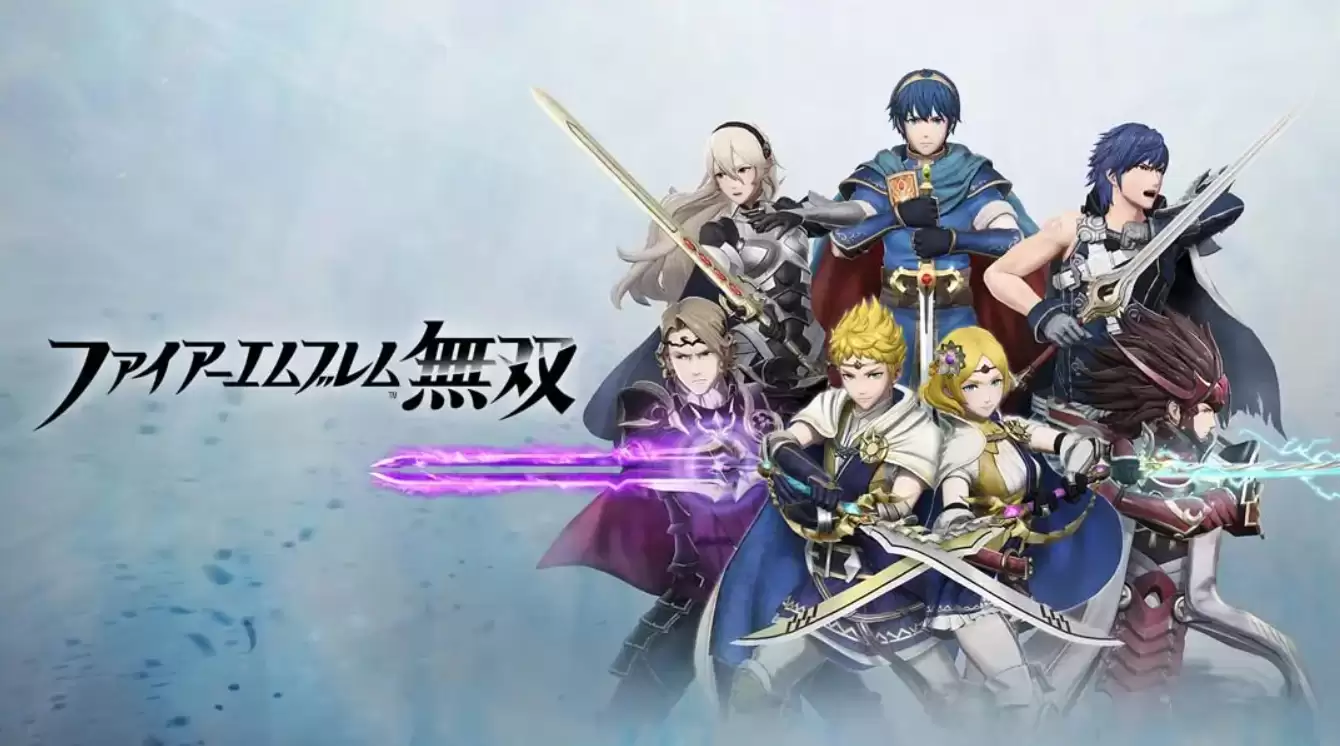 《火焰纹章无双 Fire Emblem Warriors》Switch中文版NSP下载 – 含1.5.0补丁-17ns一起游戏网
