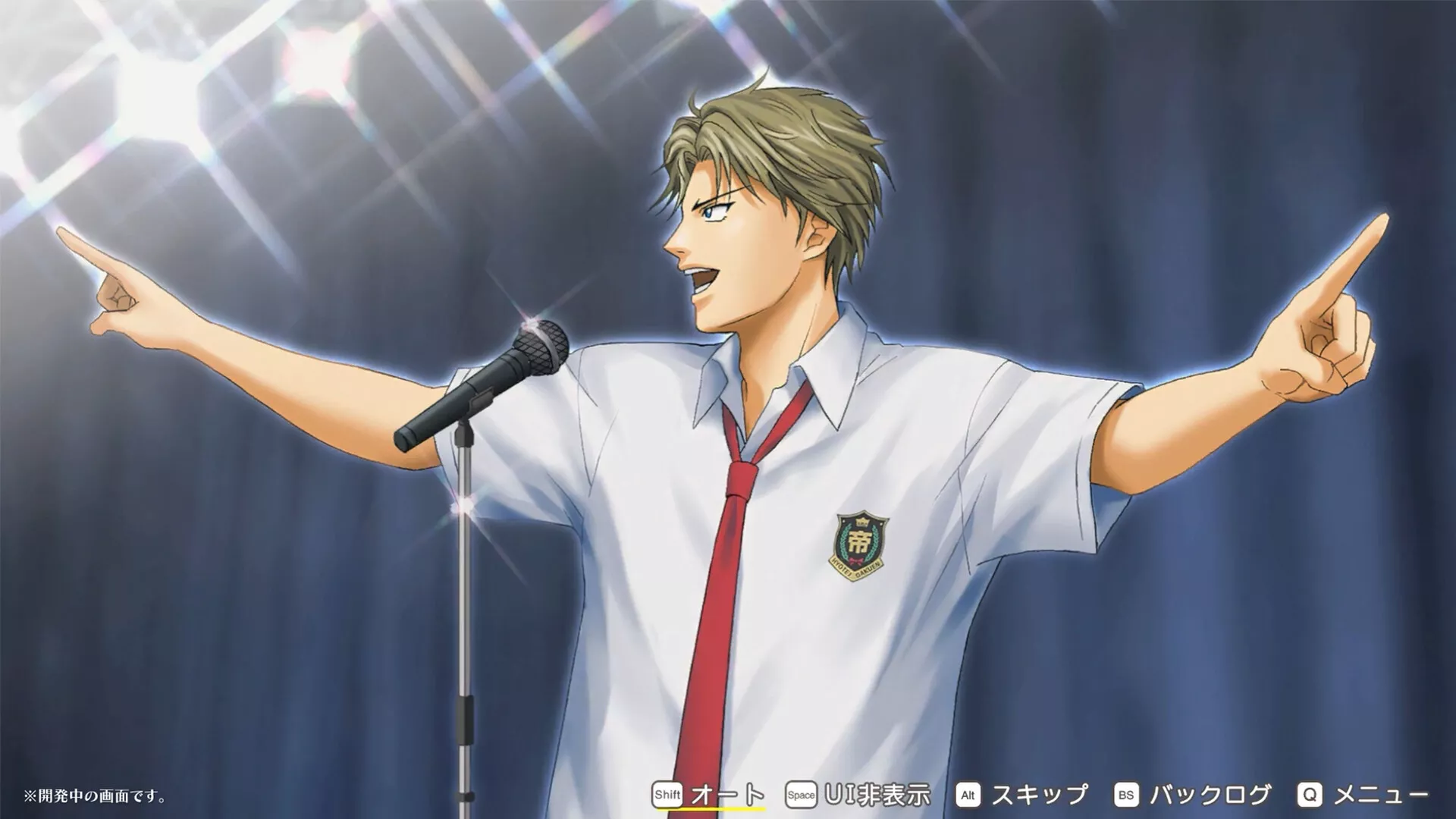 网球王子 学园祭的王子们 -40 and more…/The Prince of Tennis Sweet School Festival ~-40 and more…~ 新游发布-17ns一起游戏网