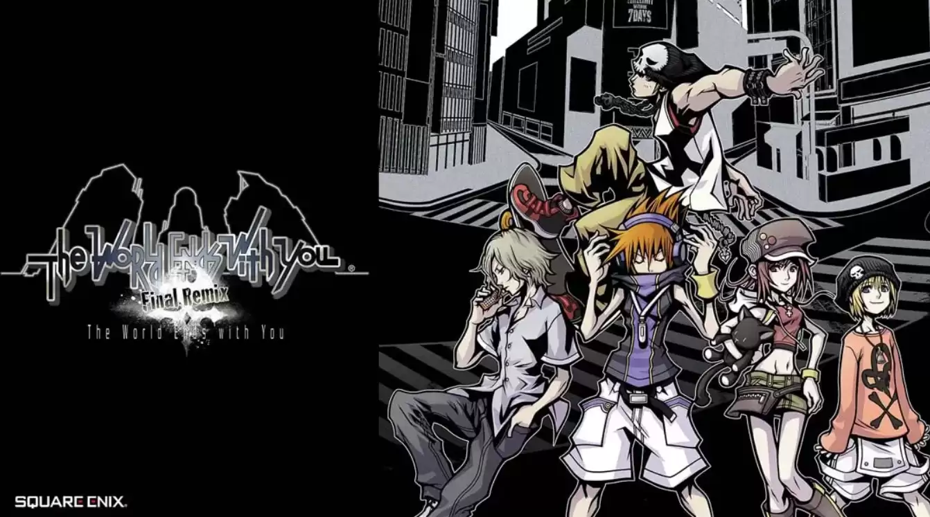 《美妙世界：最终混音 The World Ends with You -Final Remix-》Switch中文版NSP下载 – 含1.0.0补丁-17ns一起游戏网