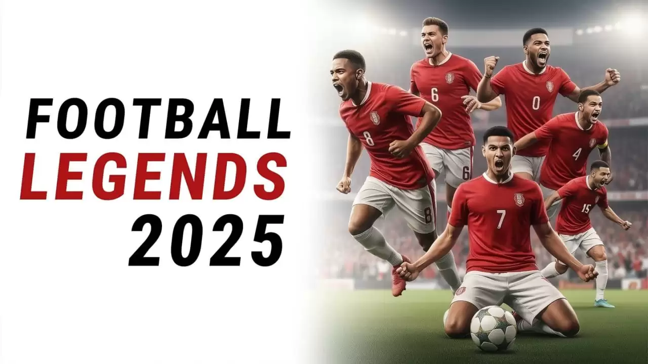 足球传奇2025丨Football Legends 2025-17ns一起游戏网