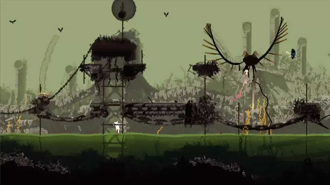 【美版】雨世界 Rain World 英语