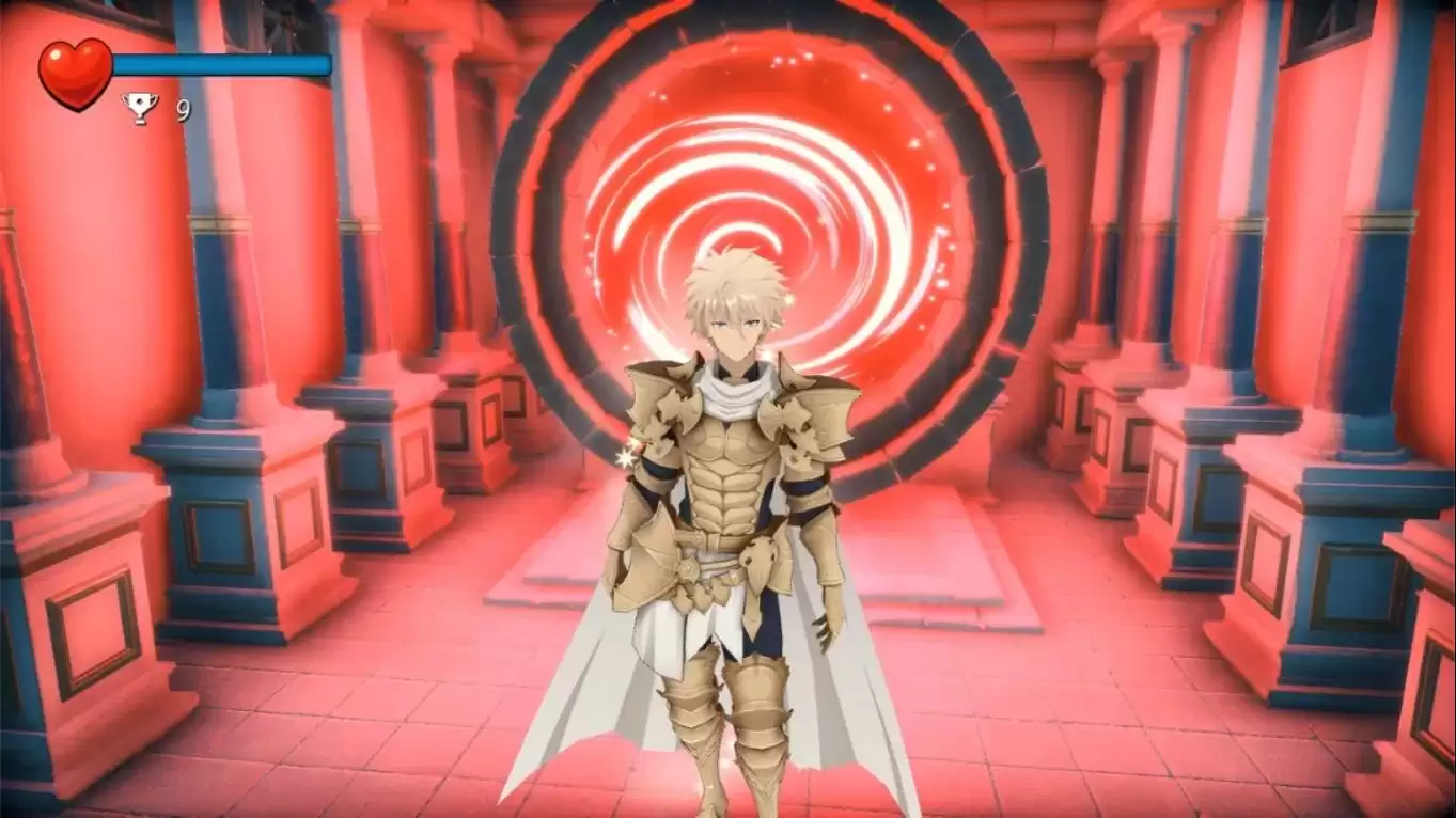 【美版】奥林匹斯的试炼 .Trials of Olympus 中文