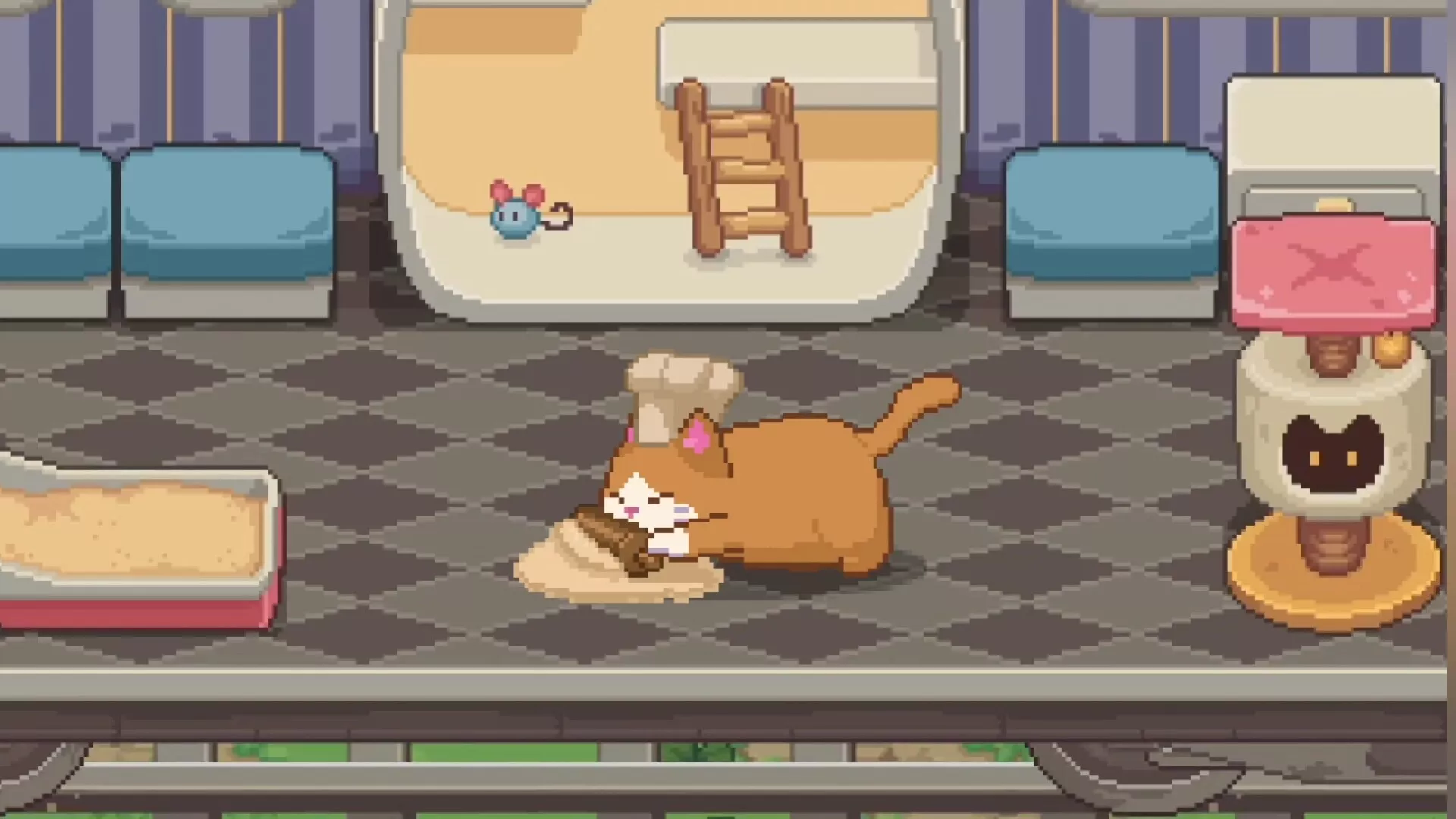猫咪列车长/Neko Station 新游发布