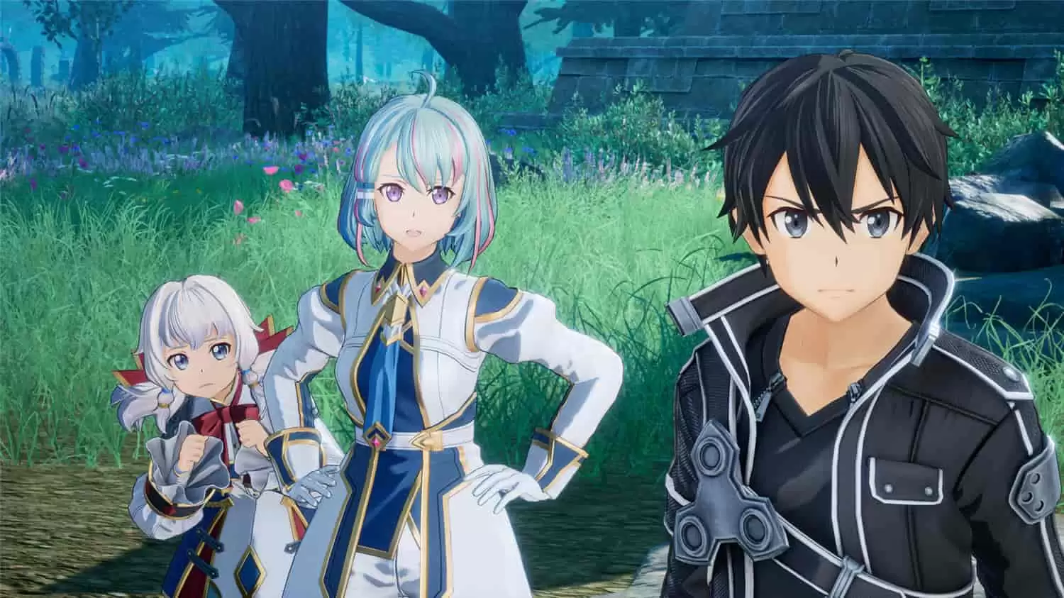 《刀剑神域 碎梦边境》v1.3.1.0中文版-趣奇资源网-第6张图片