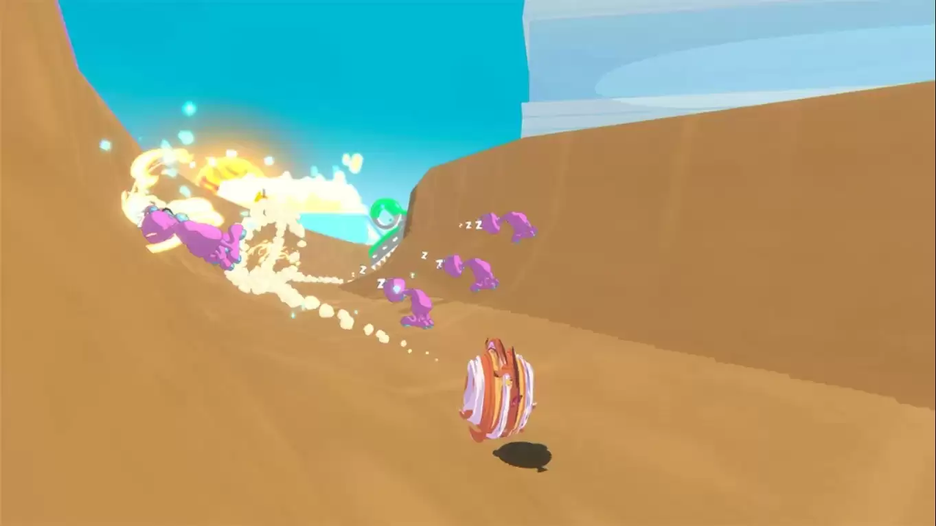 【美版】大笨猫4D .Bubsy 4D 中文 【美版】大笨猫4D .Bubsy 4D 中文
