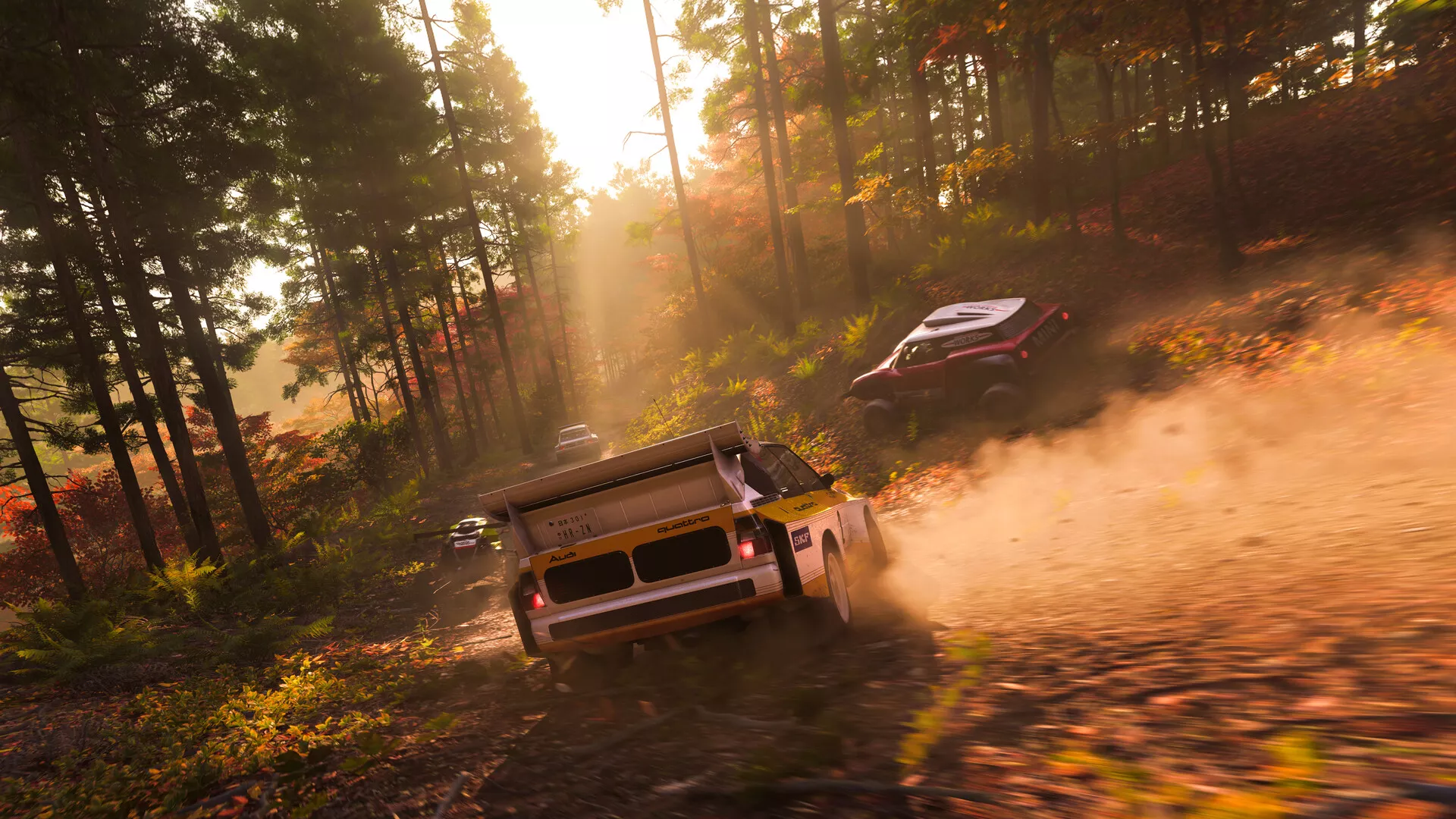 极限竞速：地平线6/Forza Horizon 6