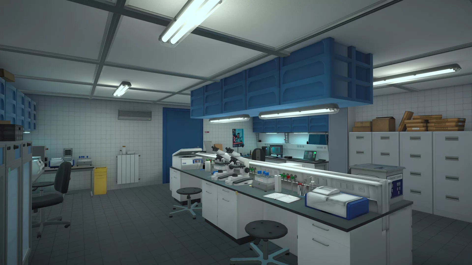 法医鉴定：犯罪现场侦探/Forensics: Crime Scene Detective 新游发布-17ns一起游戏网