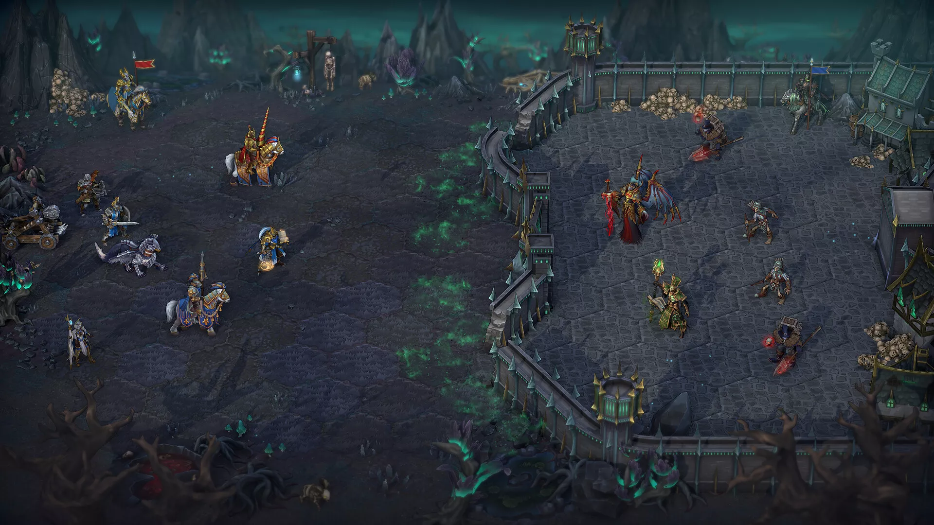 魔法门之英雄无敌：上古纪元/Heroes of Might and Magic: Olden Era 版本更新