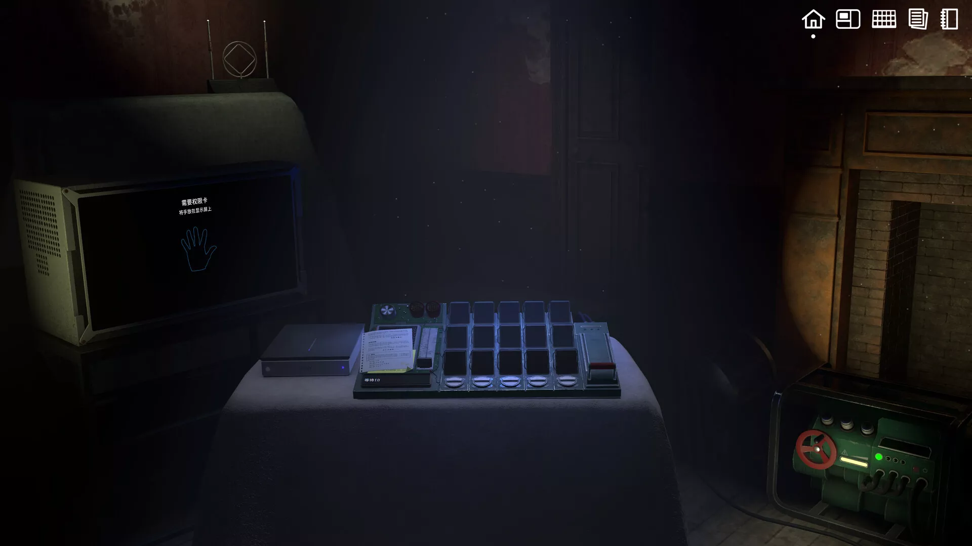 加利宅邸悬案/The Incident at Galley House 新游发布-17ns一起游戏网