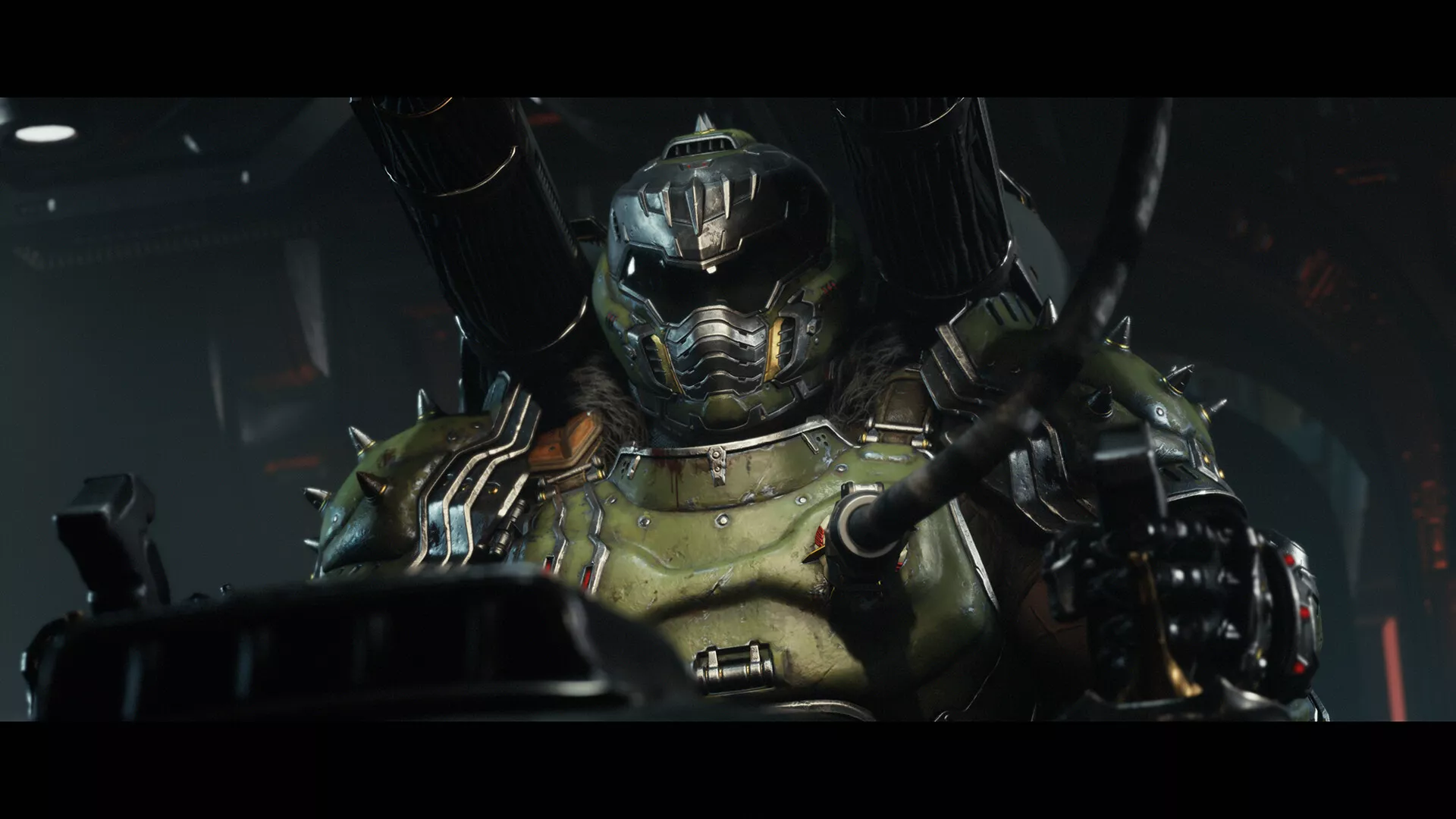 毁灭战士:黑暗时代/DOOM: The Dark Ages 版本更新 毁灭战士:黑暗时代/DOOM: The Dark Ages 版本更新