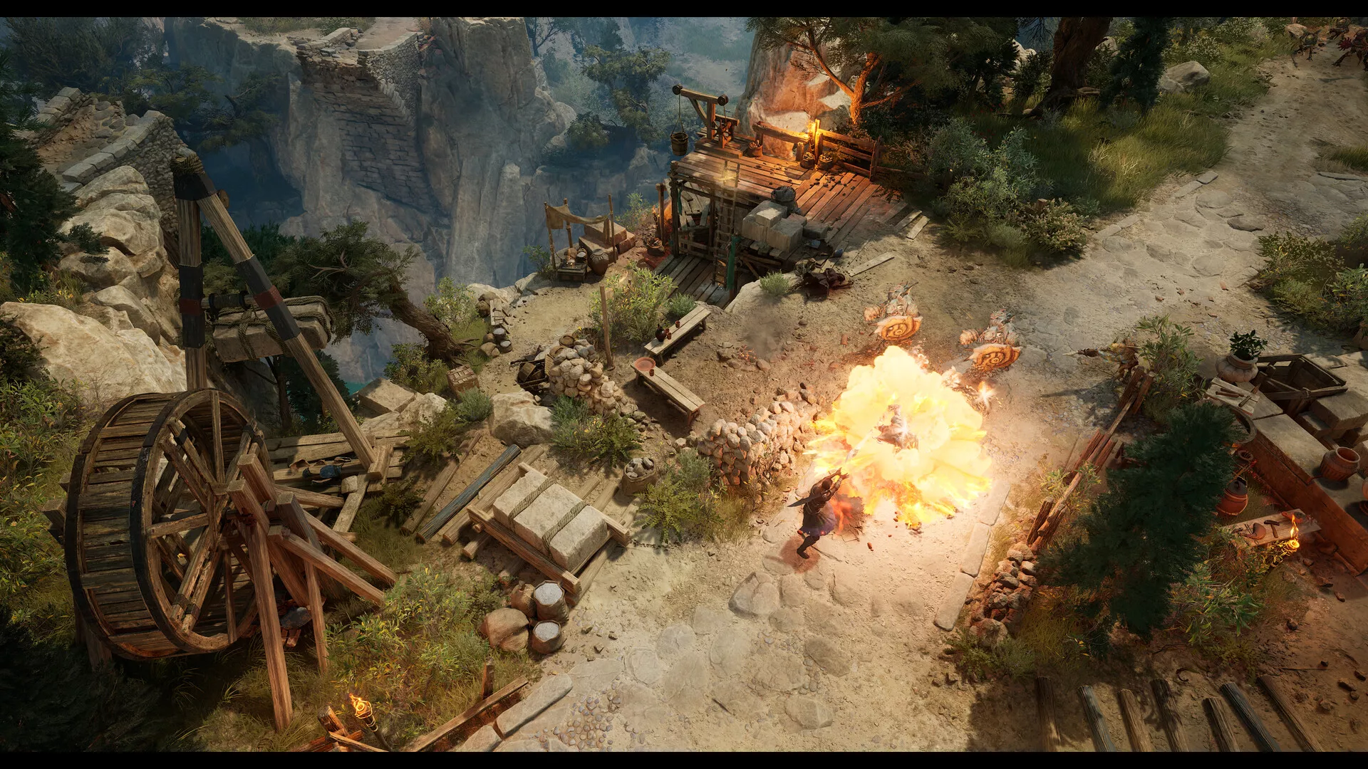 泰坦之旅2/Titan Quest II 版本更新