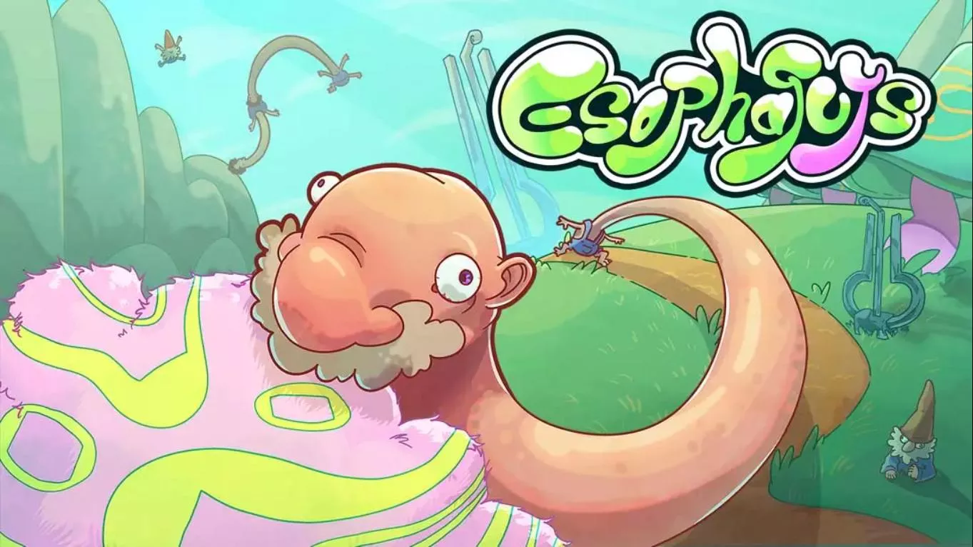 【美版】食道老伙计们 .Esophaguys 中文-17ns一起游戏网