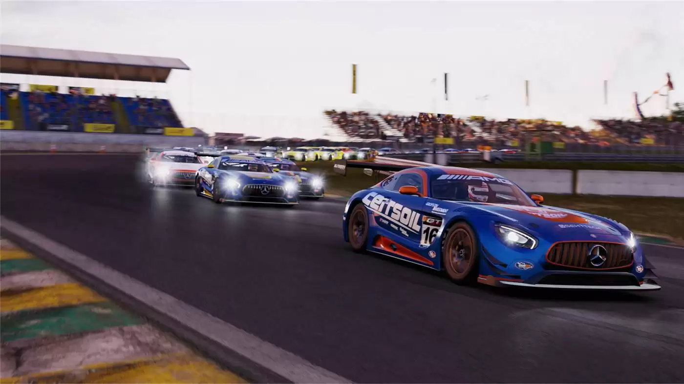《赛车计划3》v1.1.0.13.0728中文版-趣奇资源网-第9张图片