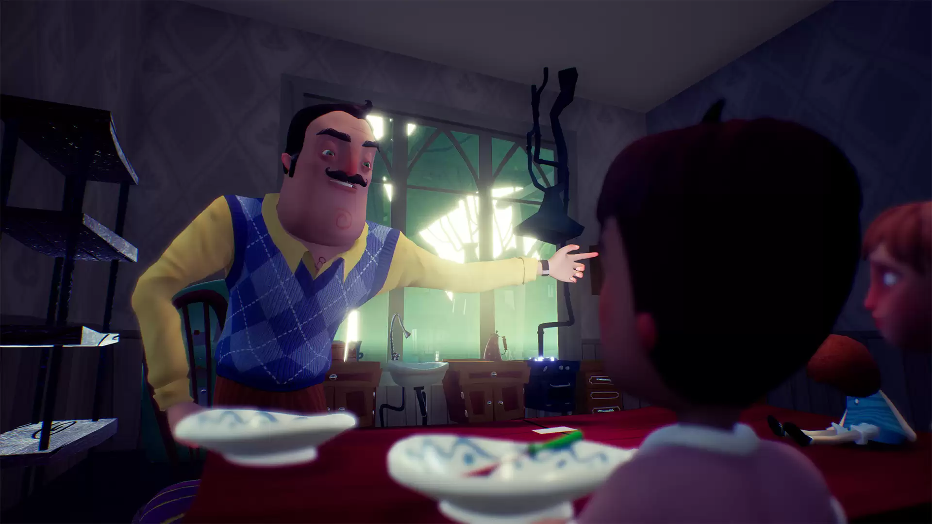 《你好邻居 捉迷藏 Hello Neighbor: Hide and Seek》Switch中文版XCI下载 – 含1.1补丁