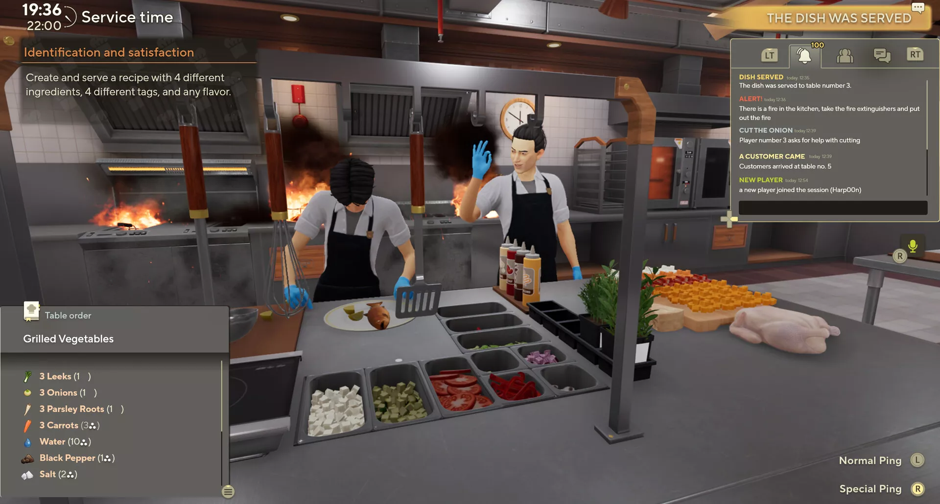 烹饪模拟器2：合作无间/Cooking Simulator 2: Better Together 版本更新-17ns一起游戏网