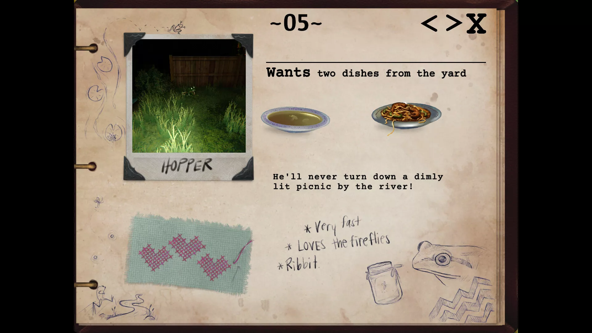 生物厨房/Creature Kitchen