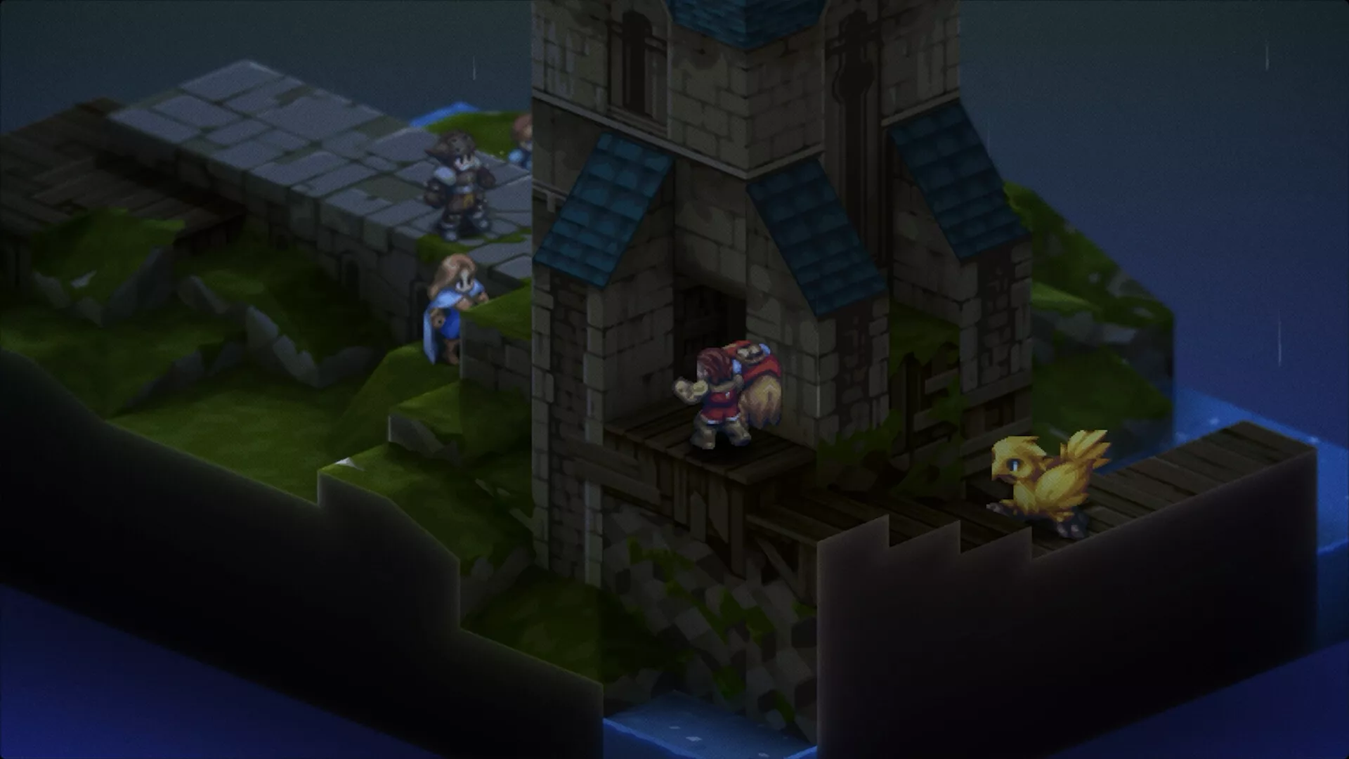 最终幻想战略版 伊瓦利斯战记-虚拟机版/FINAL FANTASY TACTICS – The Ivalice Chronicles HYPERVISOR 版本更新
