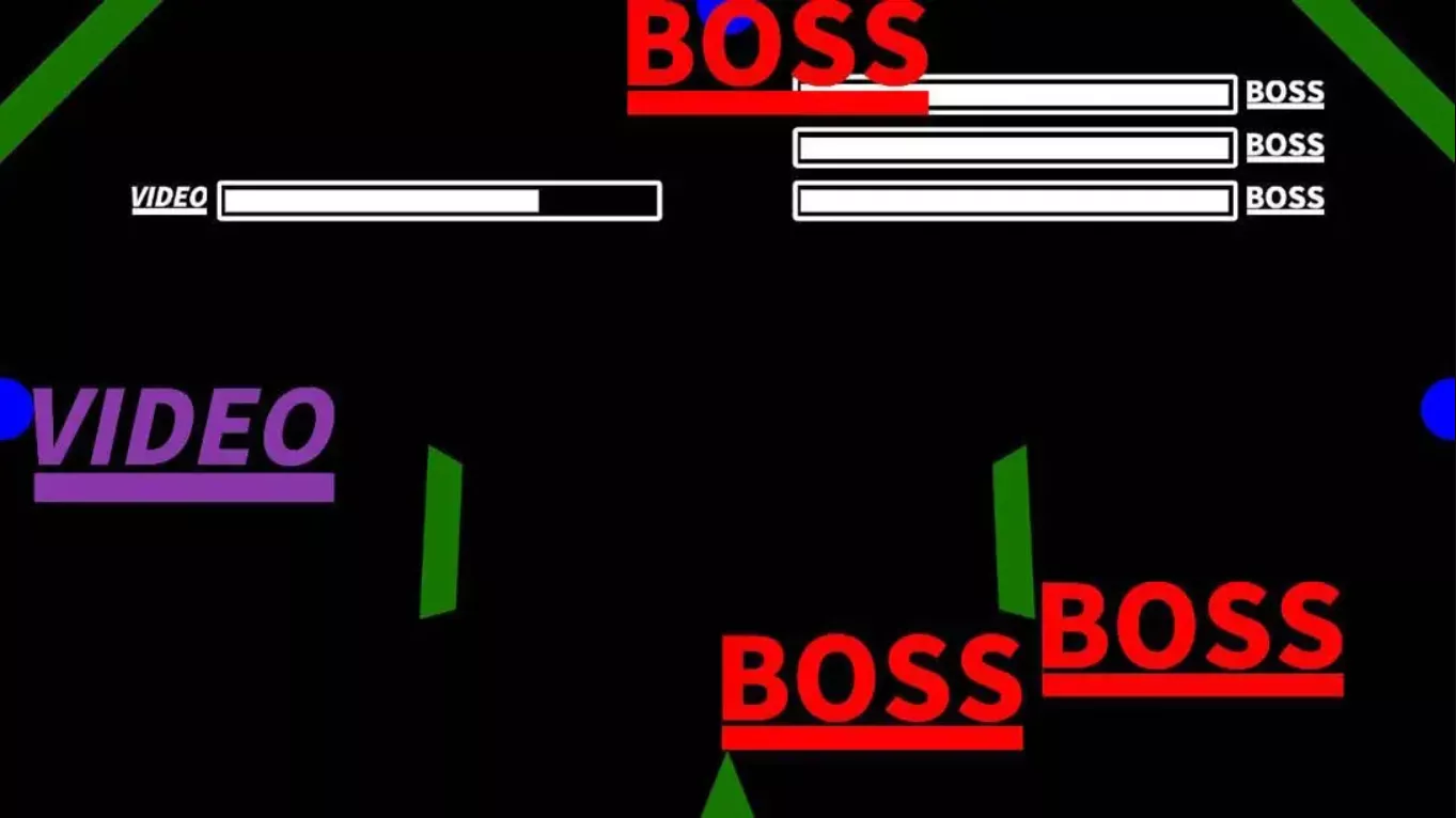 【美版】屏保大战 .ScreensaverBATTLE 英语